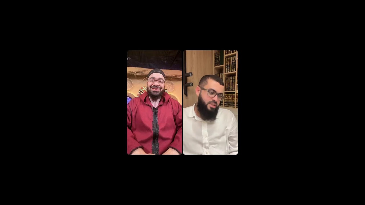 لقاءات 4- الشيخ رامي عيسى وكلام خطير عن الشيعة مع زين خير الله