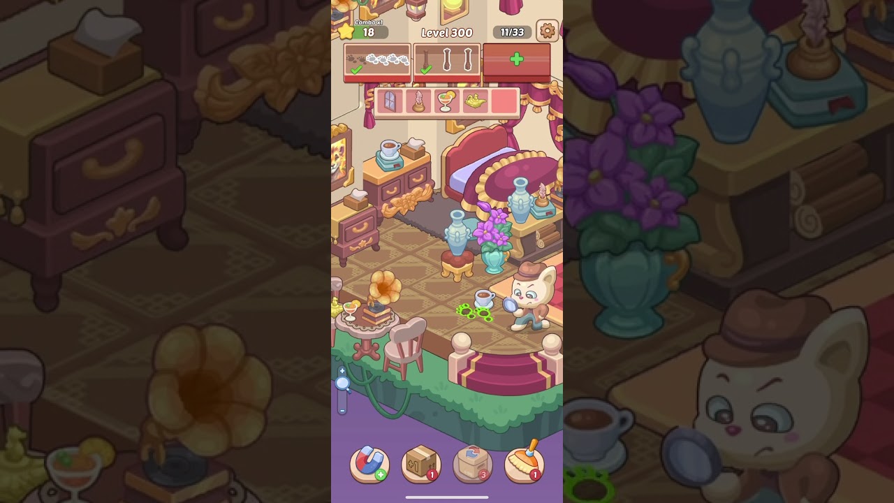 Packingdom &ndash; Level 300 Walkthrough 📦✨ (Match 3 Puzzle Game)