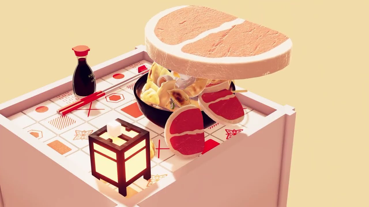 Nour: Play with Your Food PS5 Gameplay