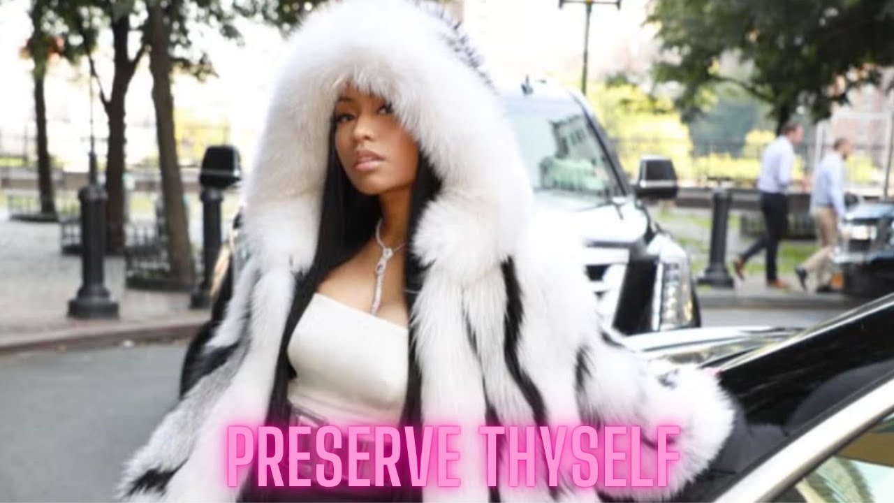 SELF PRESERVATION FOR SELF PROTECTION