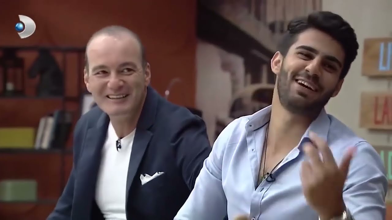 Serhan ve Tankut'un Adamlık Kavgası - Kısmetse Olur 15.Bölüm