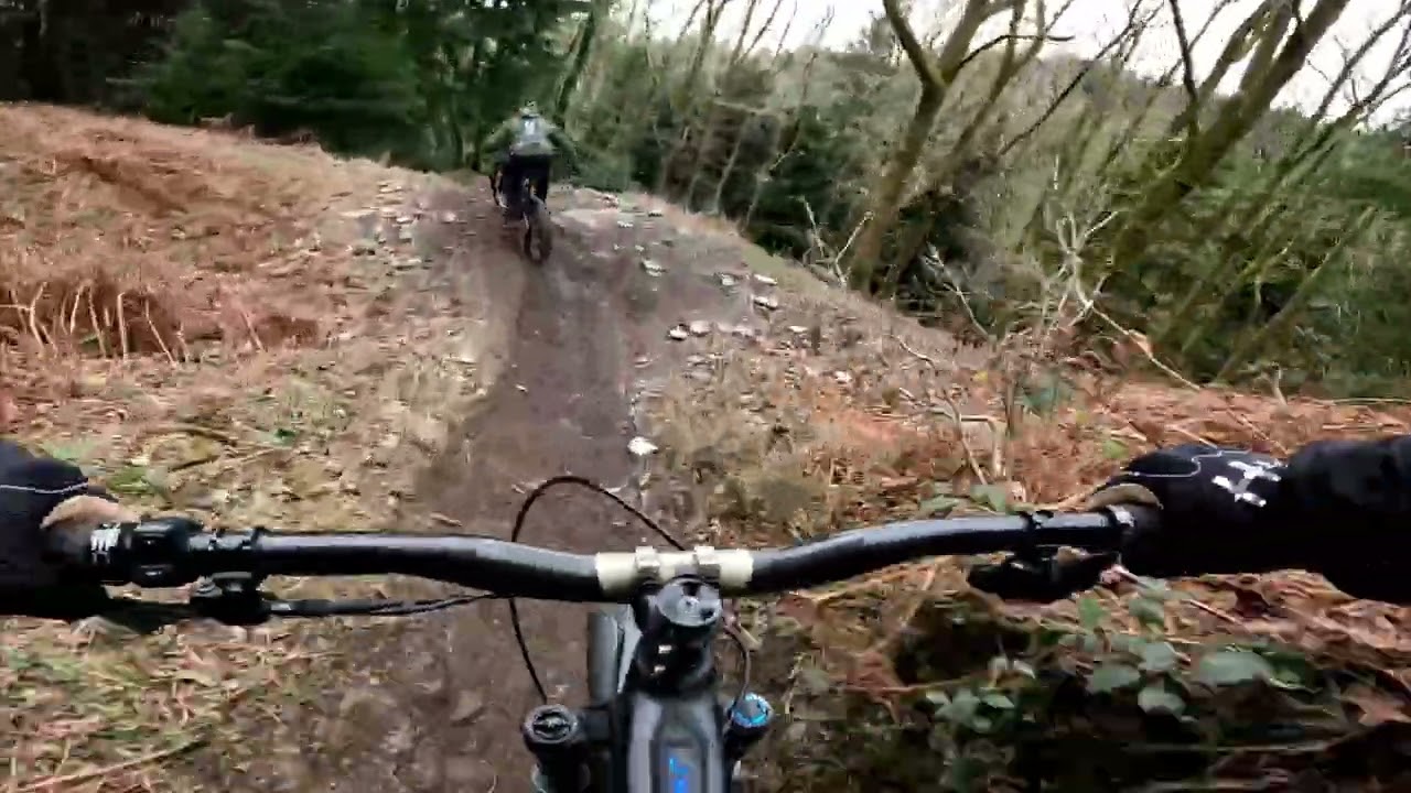 Ski Run FOD