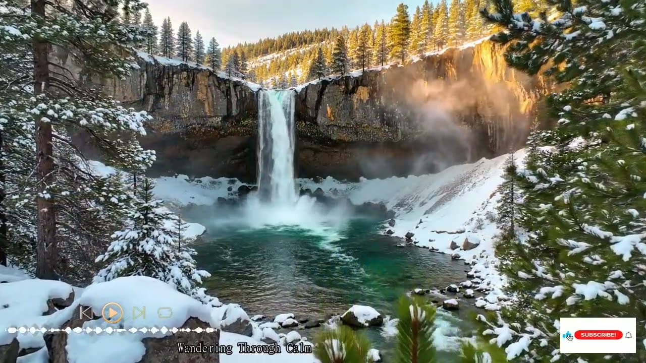 Serene Handpan Waves With 1111 Hz For Deep Meditation And Restful Inner Healing