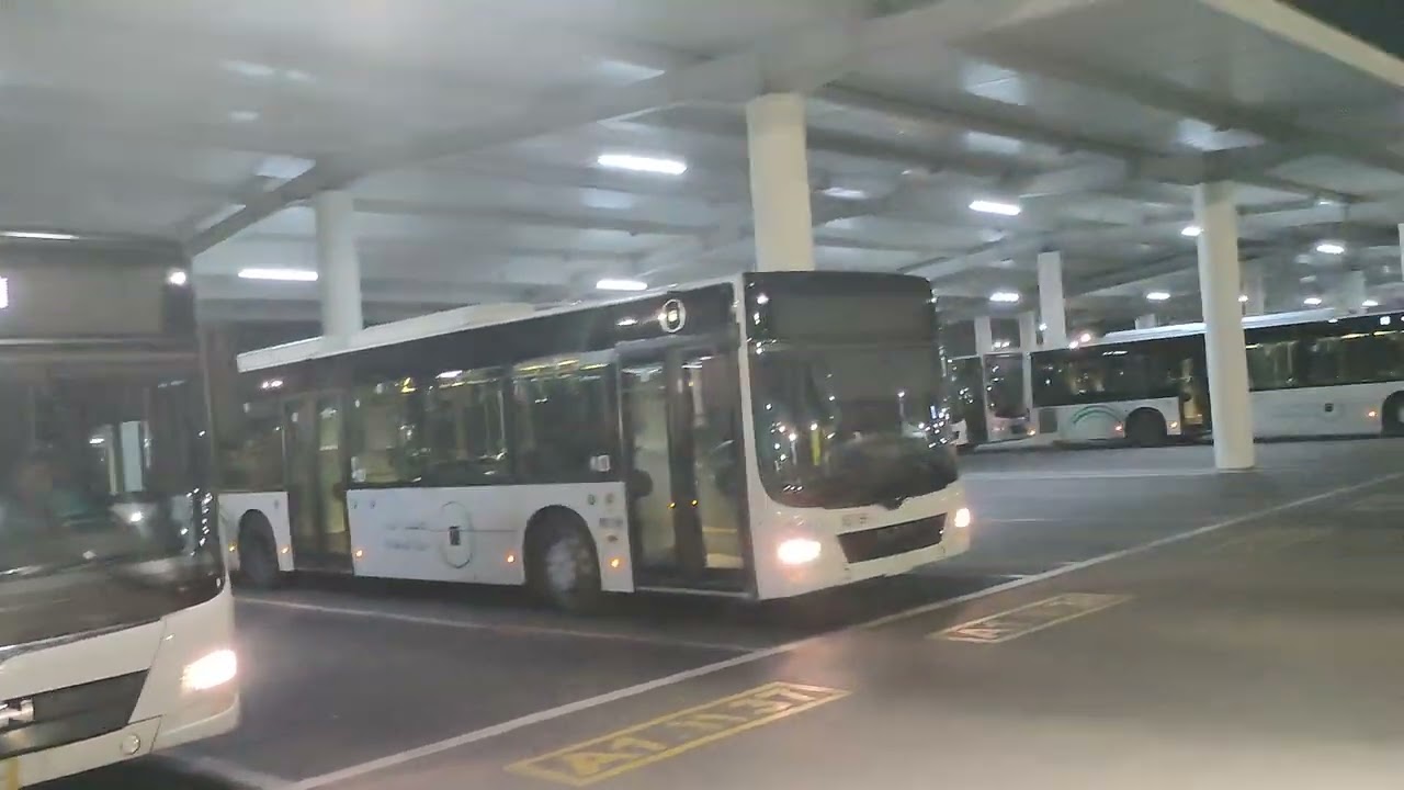 Modern Bus Company Limited | Makkah Bus | Makkah City | KSA |