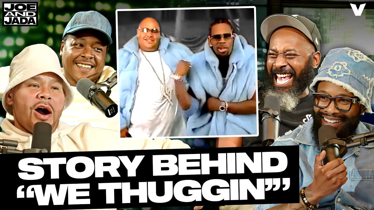 Fat Joe tells TRUE STORY behind making of 