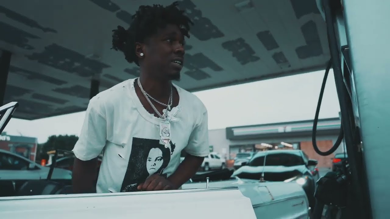 BABY MEL   WANT SOME BLOOD.    (OFFICIAL VIDEO