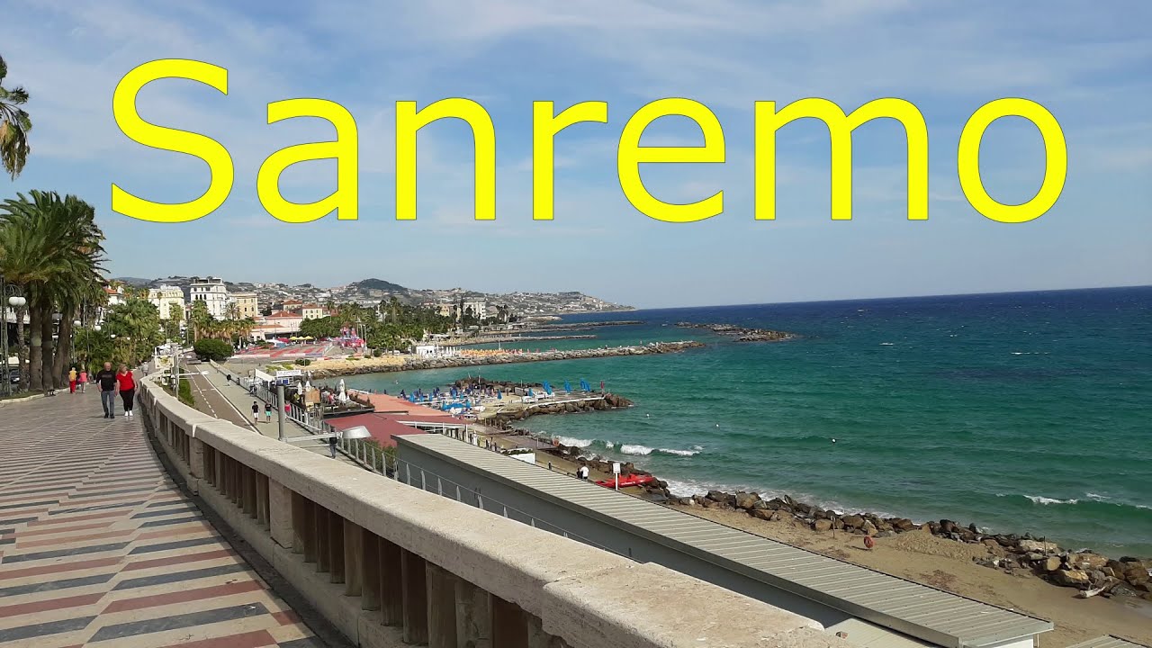 Sanremo - Liguria, Italy