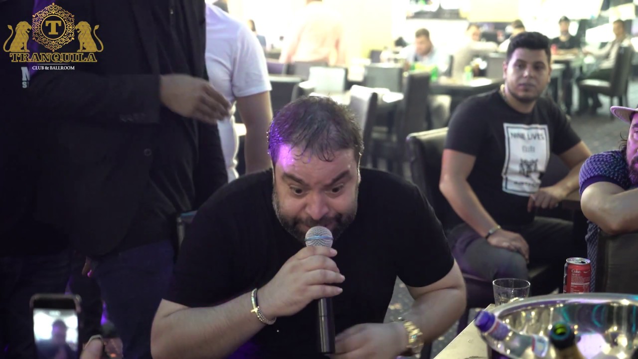 FLORIN SALAM - Ziua aia grea când va veni 4k Live 2019 @ Club Tranquila
