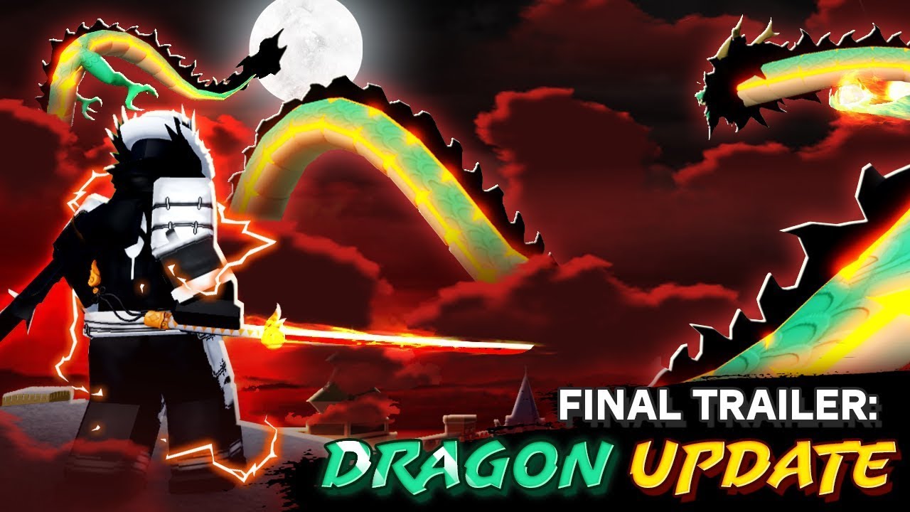 DRAGON REWORK TRAILER + SHOWCASE | Blox Fruits @GamerRobot