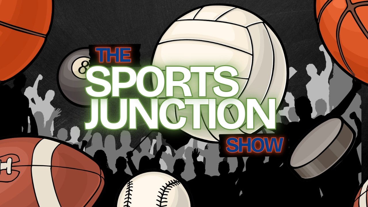 Welcome to the first episode of the sports junction show. - Michigan football schedule overview.