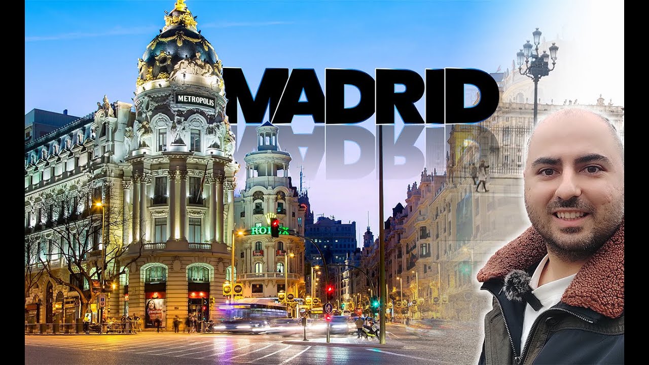 Suzan olmadan Madrid Sokakları, Istakoz Tadımı, Bar gezisinde galiba dolandırıldık. #madrid #vlog