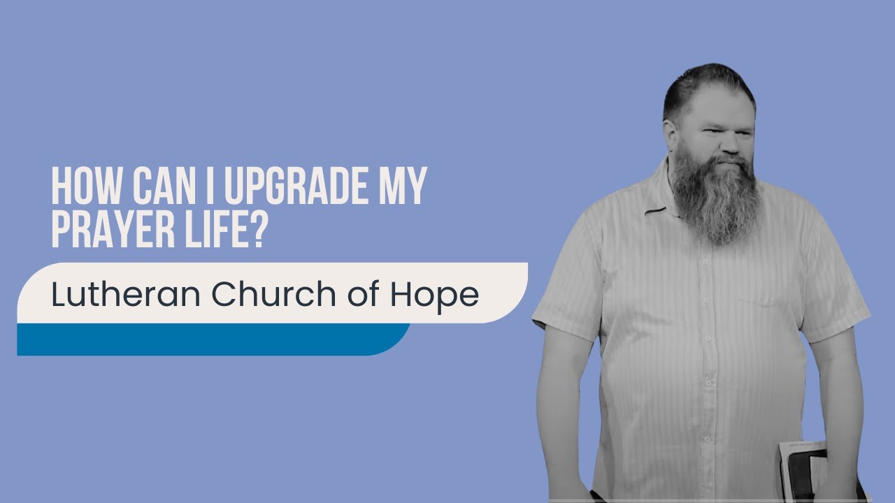 How Can I Upgrade My Prayer Life? | Ben Mason | 5.25.25