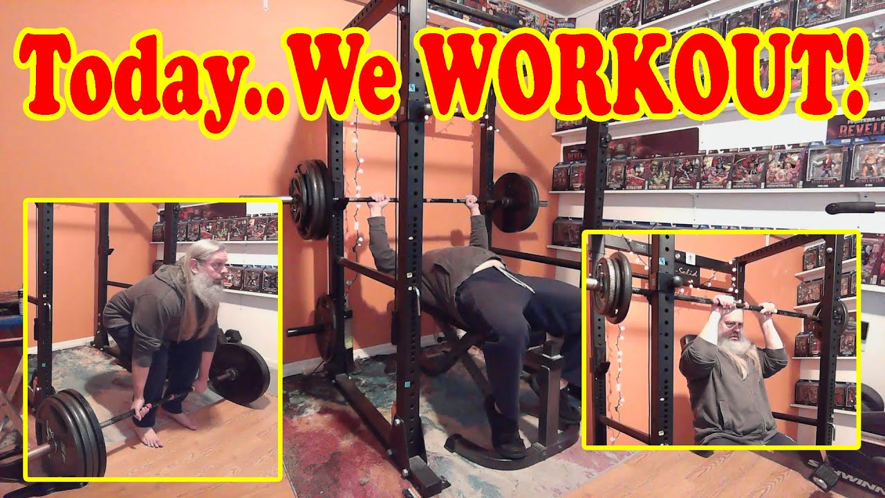 BIG Monday Workout 2 2 26