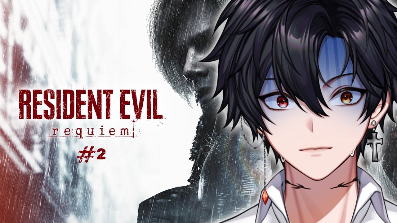 【Resident Evil Requiem】Will we be Safe? We need a Hero (LEON PLS)