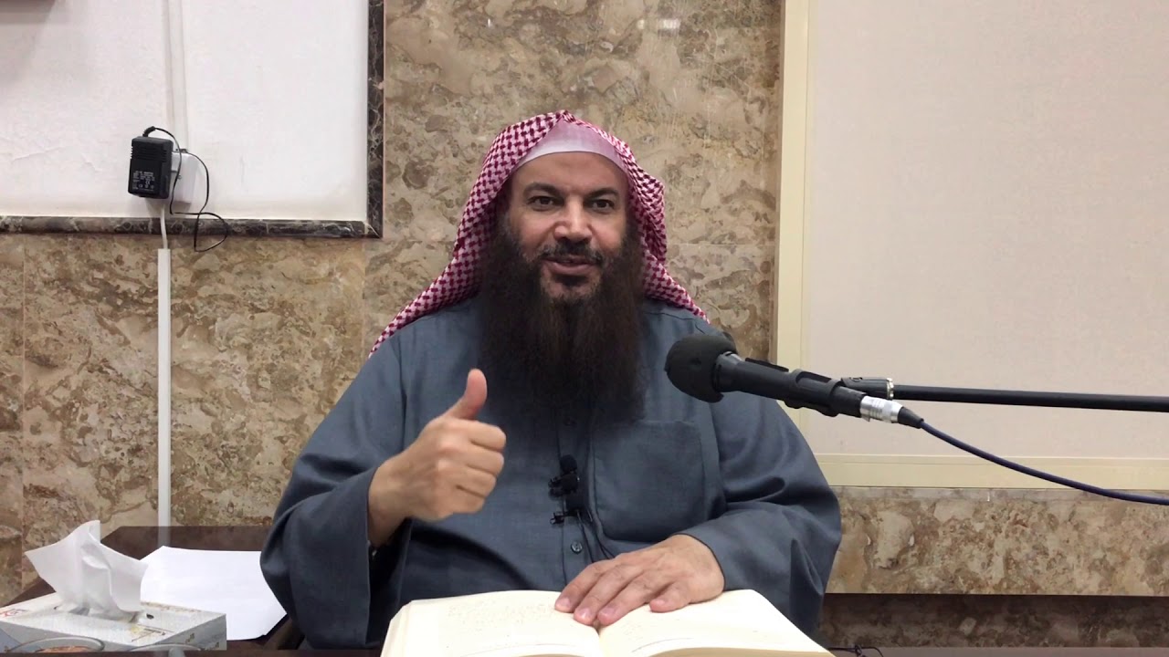 لِمَ تصح الصلاة بخاتم مسروق بينما تبطل بالثوب المسروق؟ / للشيخ سالم الطويل