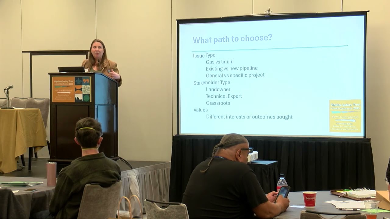 2025 Conference Pipeline 101 - Overview & Regulatory Processes
