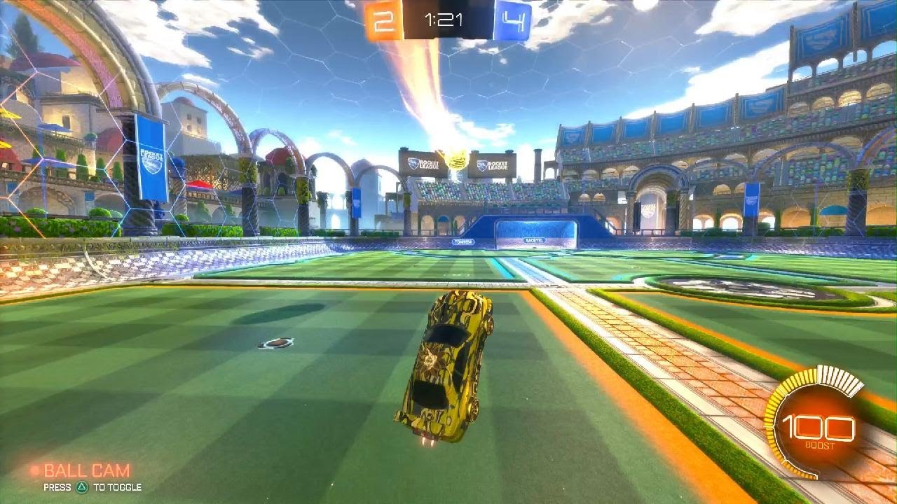 Rocket League_20230426 Heat Seeker