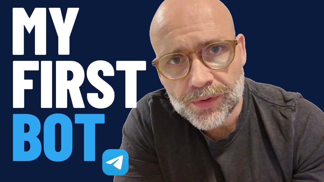 I Run 24 Telegram Bots Without Code. Watch Me Build One