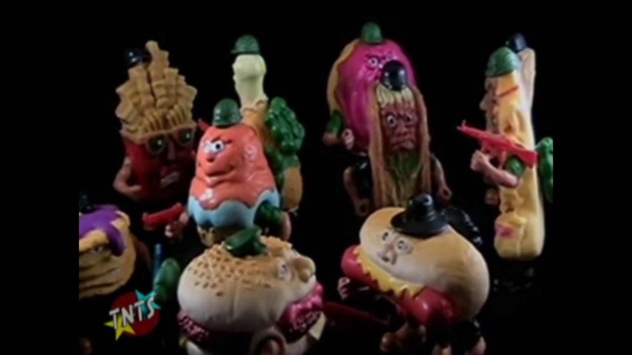 That New Toy Smell Rewind 1 - Food Fighters, Aliens, and Infinite Heroes!