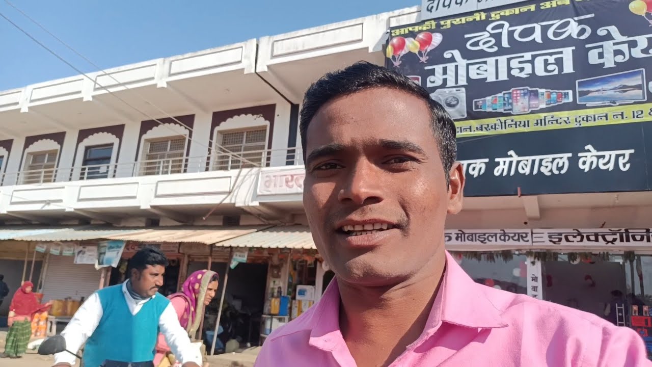 Nagod Market Enjoy Vlog 🥳 @SatnaWaleBhaiya