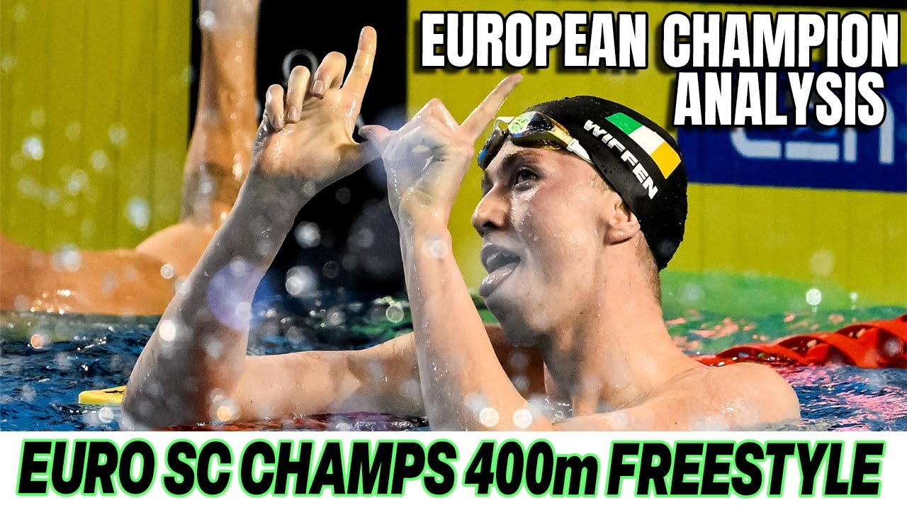 400m European Champion Race Analysis