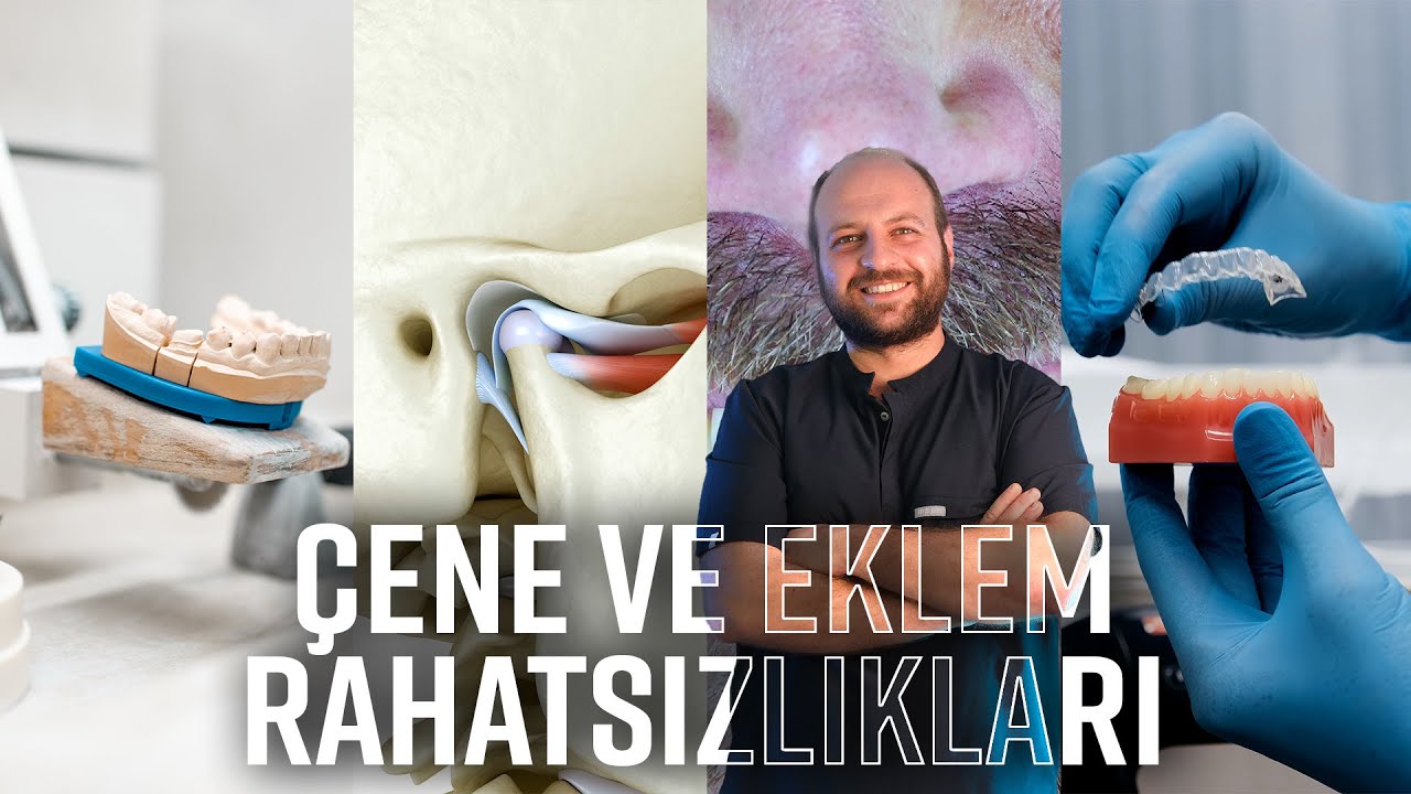 Çene ve Eklem Rahatsızlıkları | Uzm. Dt. İzzet İlker Aydoğan | İNCİ DİŞ KLİNİĞİ