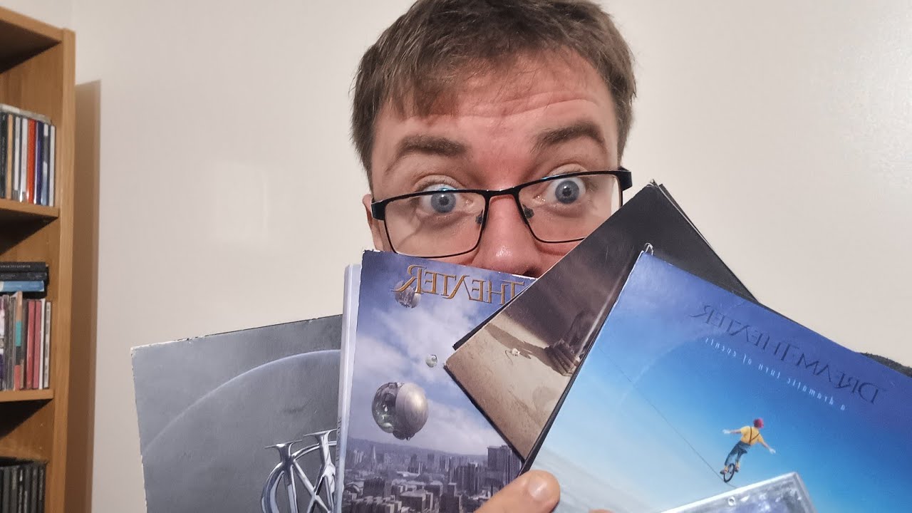 Album rankings episode 1: Dream Theater