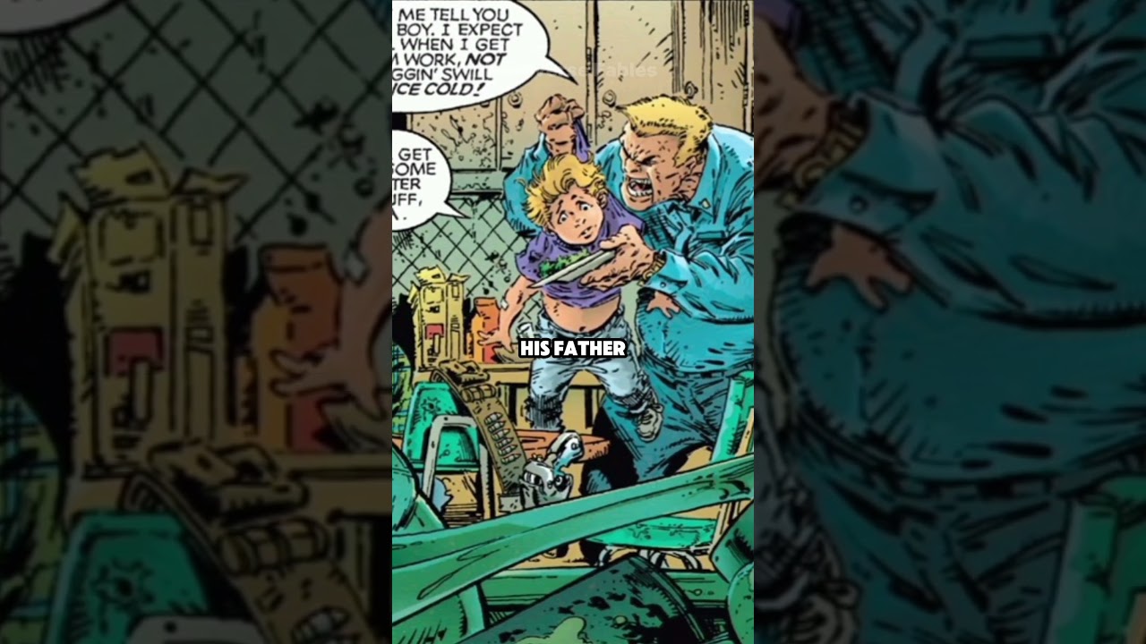 Spawn’s Silent Promise