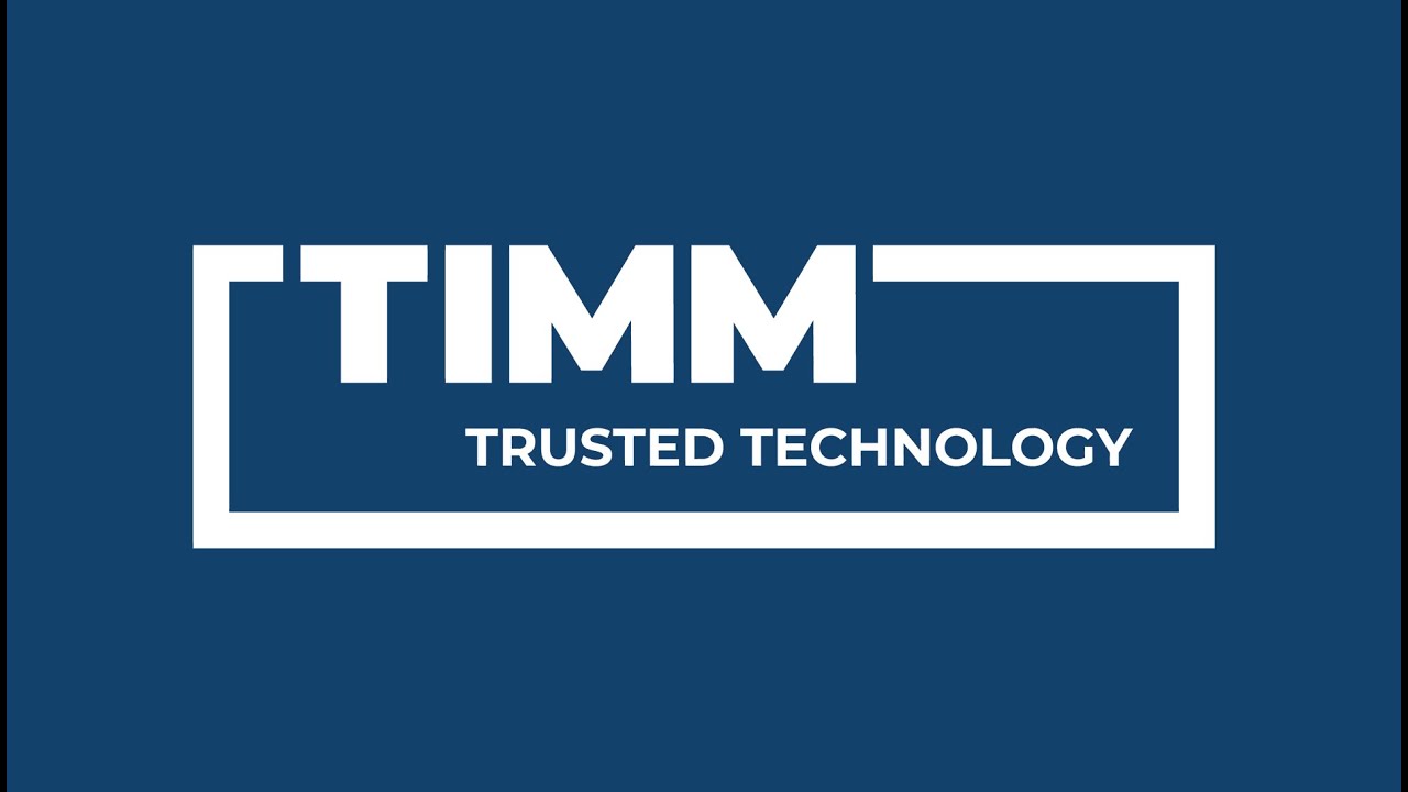 Timm Technology | Corporate video