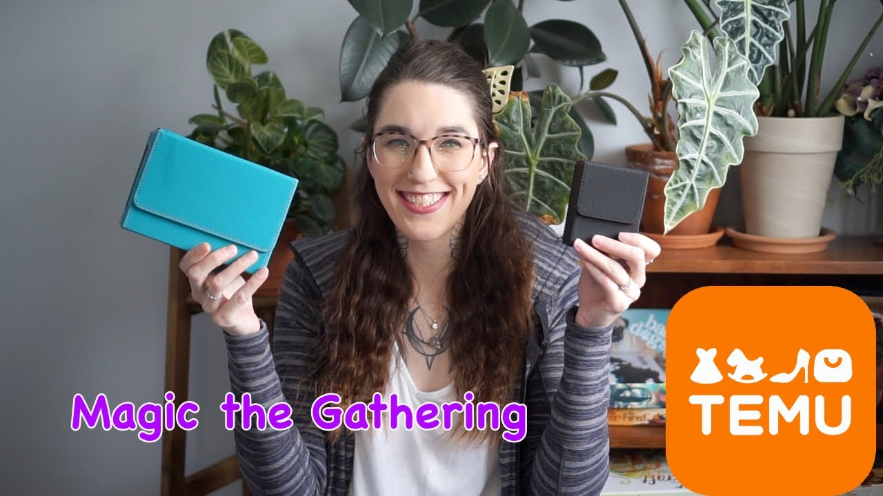 Temu Haul | Magic The Gathering