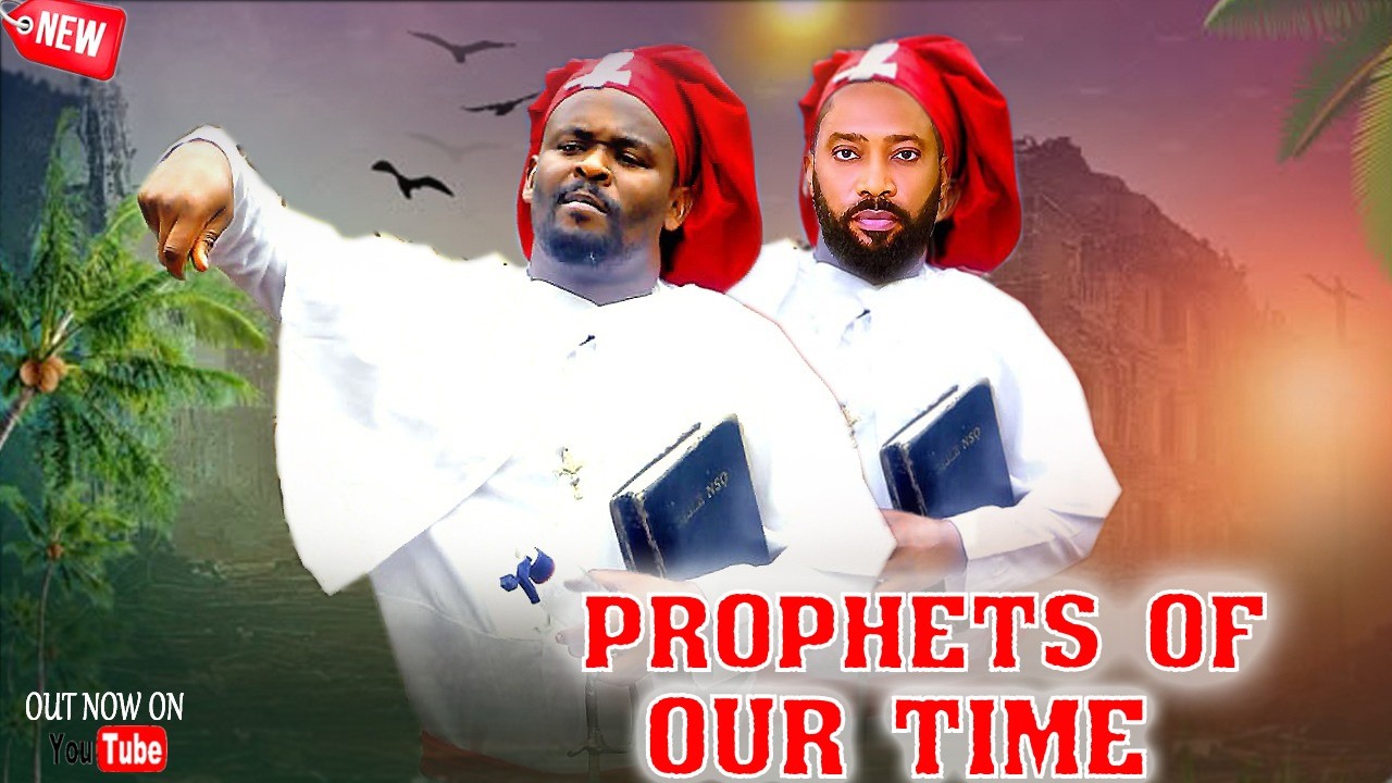PROPHETS OF OUR TIME - FREDERICK LEONARD, ZUBBY MICHEAL 2026 NEW AMAZING NIGERIAN MOVIE