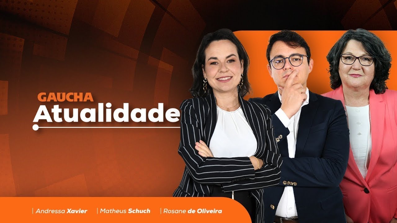 Segurança no RS, novo presidente do TJRS, trânsito e mais | Gaúcha Atualidade | 05/02/2026
