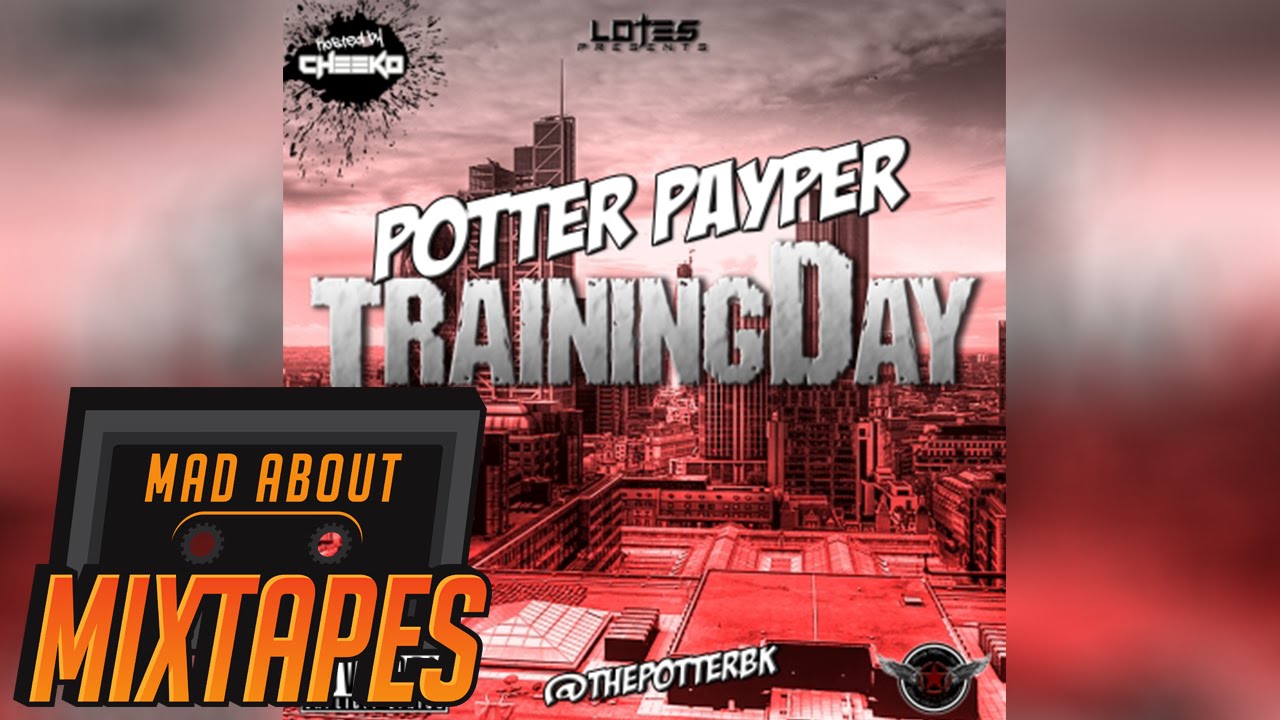 Potter Payper - The Mrs [Training Day] | MadAboutMixtapes