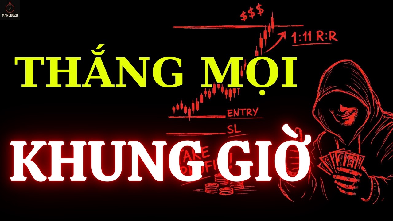 Tôi Đã Tìm Thấy “CHÉN THÁNH” Trong Price Action: Công Thức Đọc Nến Thắng Mọi Khung Thời Gian