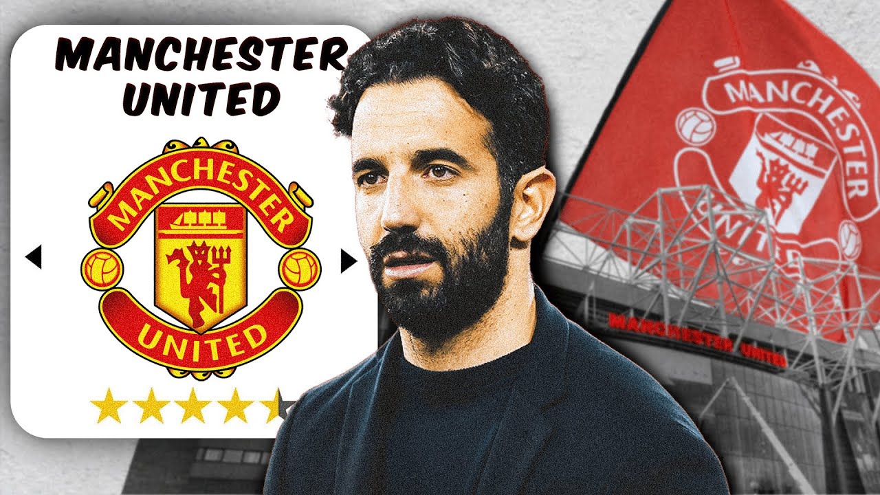 Megmentettem a MANCHESTER UNITED-et a TELJES SZÉGYENTŐL🥀