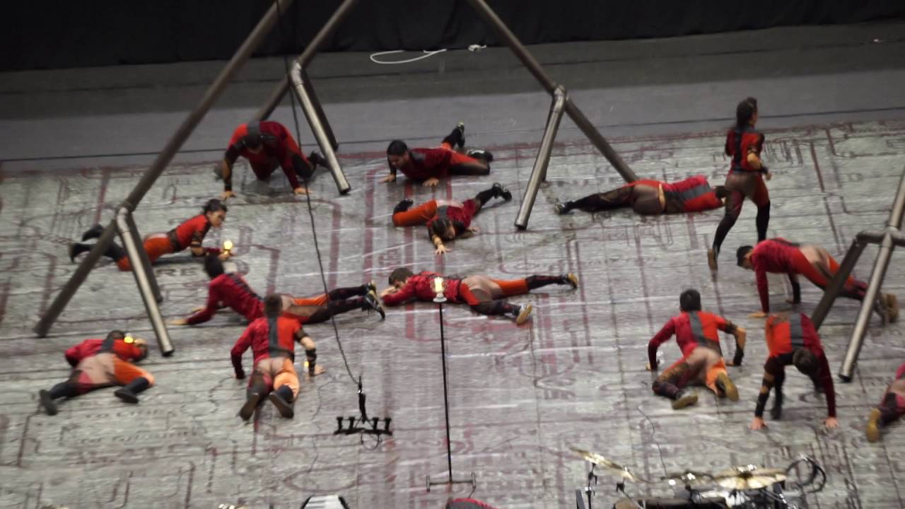 Broken City WGI Finals 2016