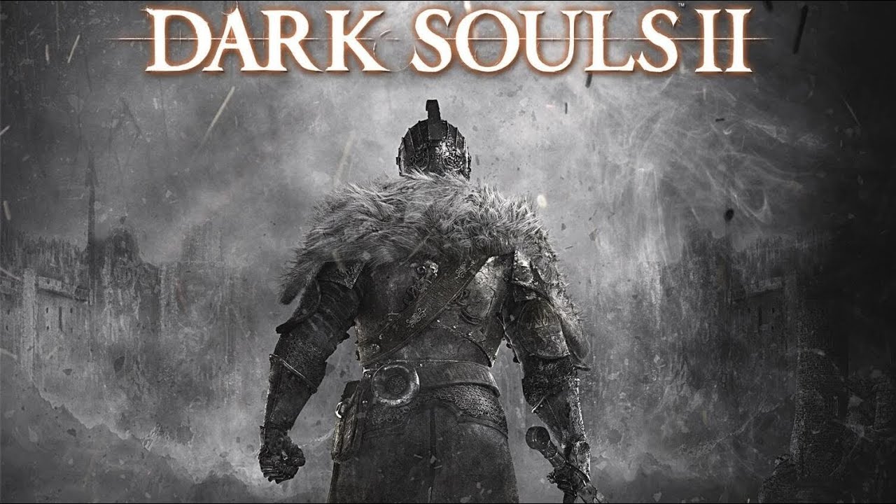 Dark Souls 2 - SL1 - Part 8
