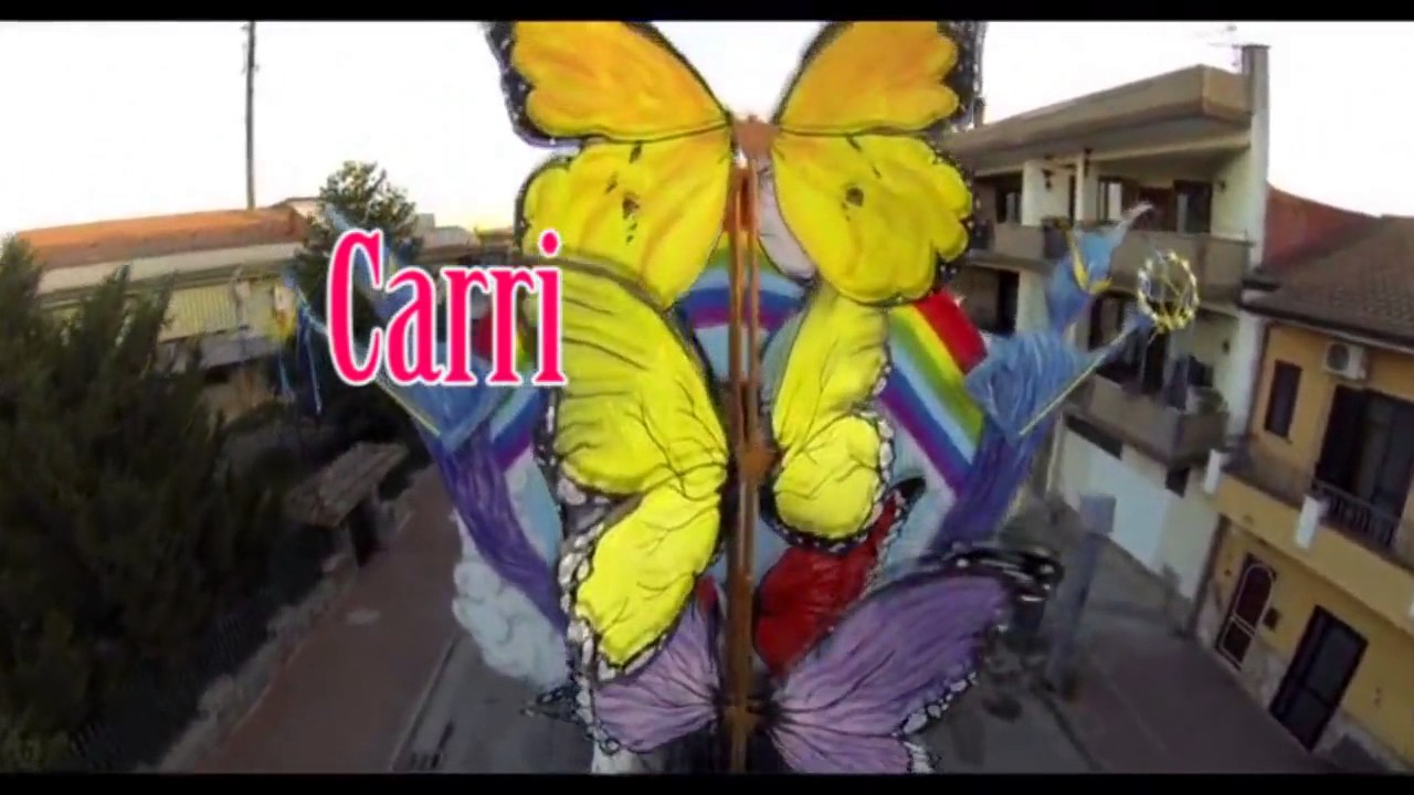 Promo del Carnevale di Villa Literno 2017