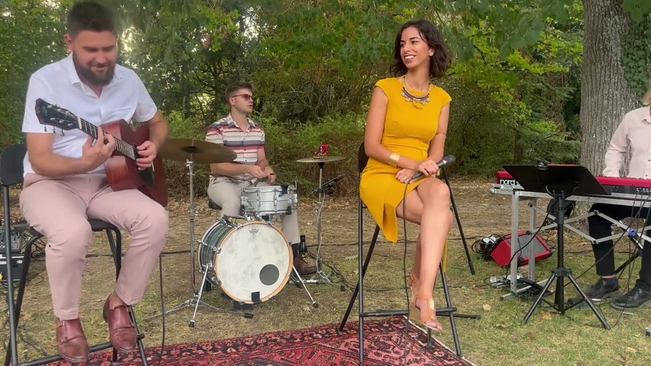 Soledad y el mar (cover) - AMANDE & MIEL