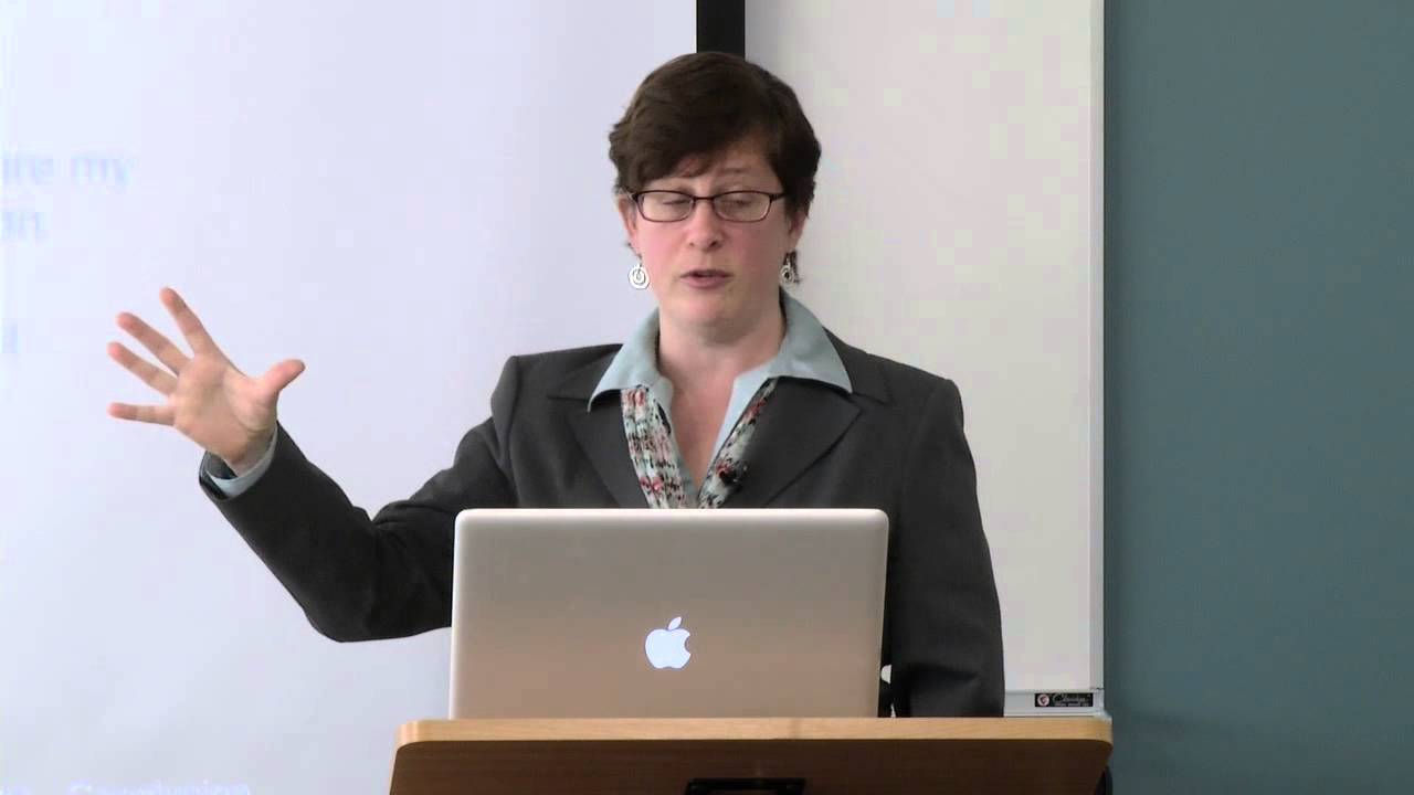 IIR Colloquium Series: Immigration and Women