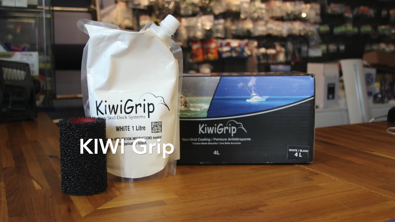 KIWI GRIP | NMS