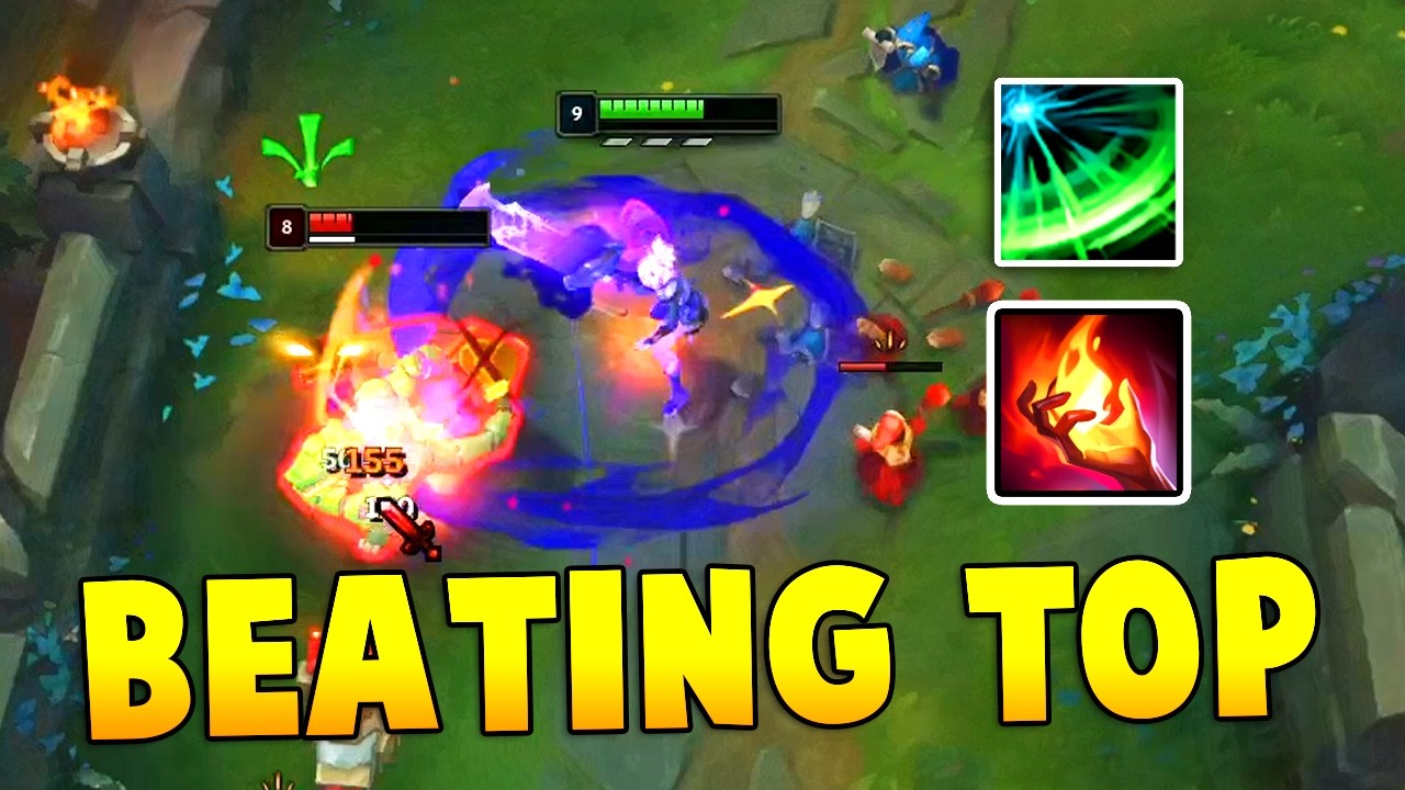 Rank 1 Riven Main Shows How to BEAT Renekton | Riven Top Gameplay