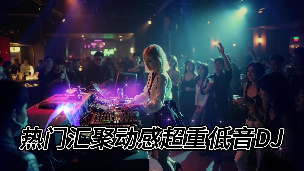热门汇聚动感超重低音DJ#抖音热歌 #抖音歌曲 #抖音流行歌曲 #dj #最新歌曲 #动感dj #开车必听 #开车必备音乐 #新歌上线 #流行音樂
