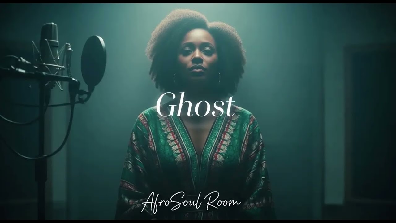 Justin Bieber Ghost – Afro Soul Cover