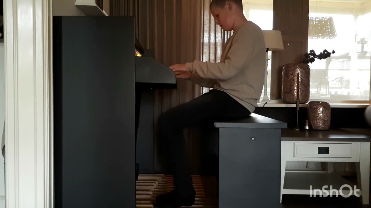 orgel improvisatie psalm 16