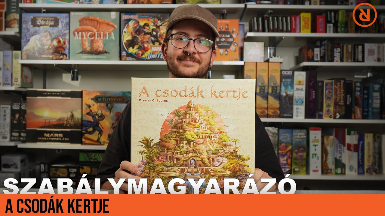 A csod&aacute;k kertje 🌻 | Hogyan kell j&aacute;tszani?