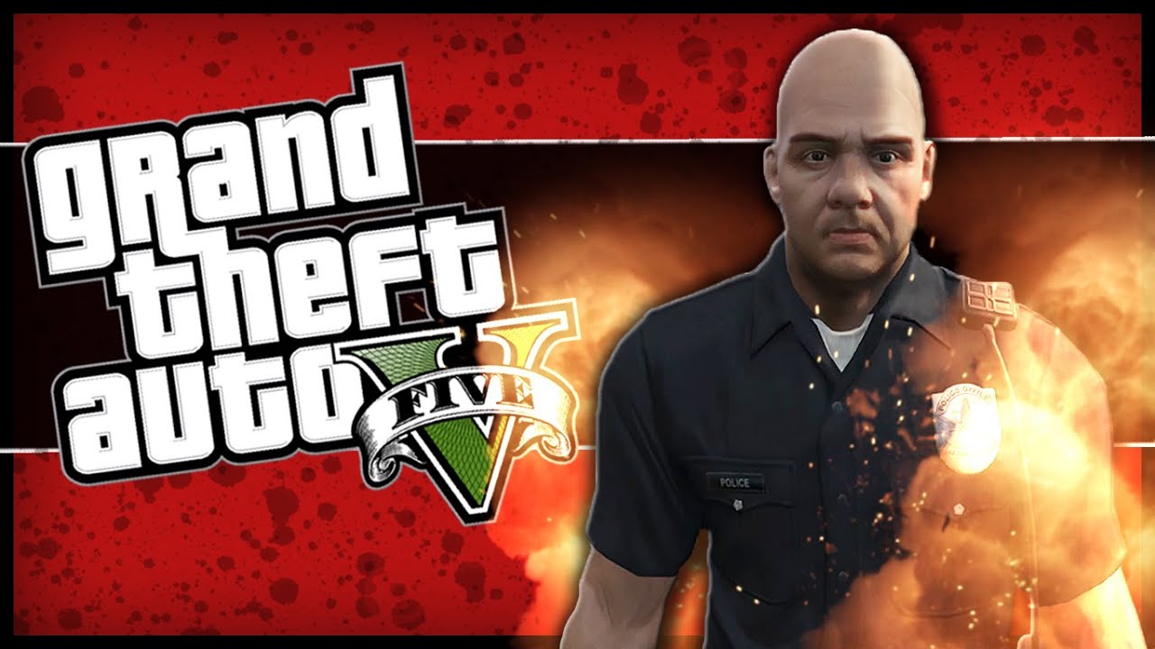 GTA 5: Trolling ZeroFox, Crispy Cops, New Launch Glitch, Minigame (Comedy Gaming)