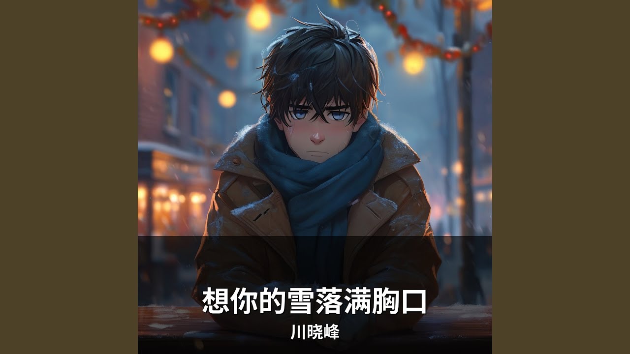 想你的雪落满胸口