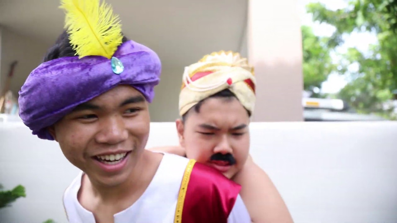 อาละดิน 2019 Aladdin กับ รองเท้าวิเศษ !!