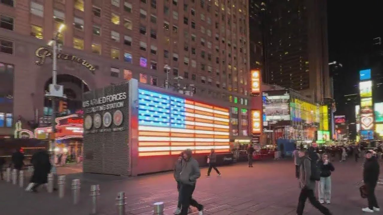 NYC security concerns grow as war in Iran persists